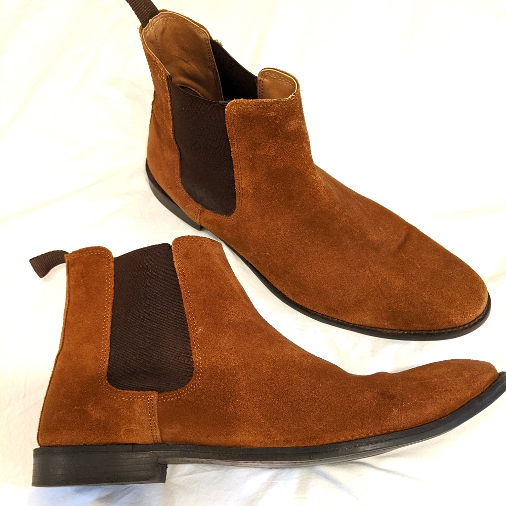 Mens ASOS Chelsea Boots